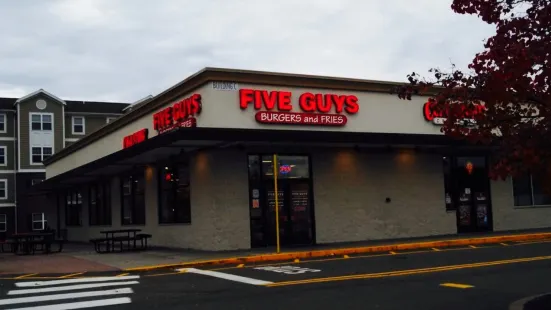 Five Guys