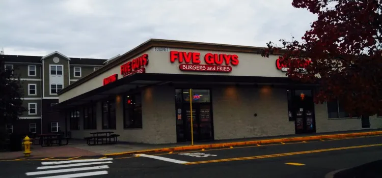 Five Guys