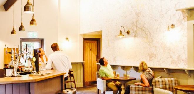 Foresters Bar and Restaurant