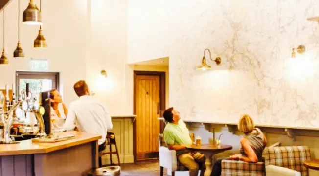 Foresters Bar and Restaurant