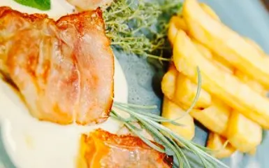 Restaurant Gartner im Hotel Rech