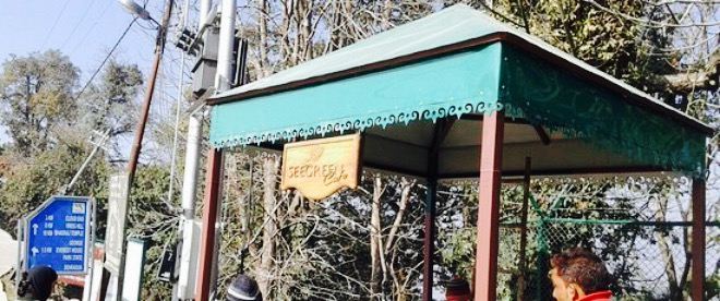 Seegreen Cafe