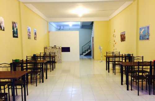 Gumiho restoran Korea