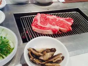 Keum Ho Garden Korean BBQ