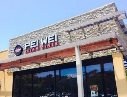 Pei Wei Asian Diner