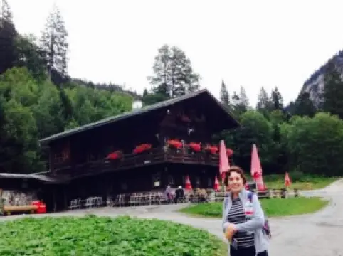 Bleckenau Bergaststatte