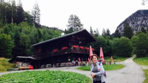 Bleckenau Bergaststatte in Schwangau