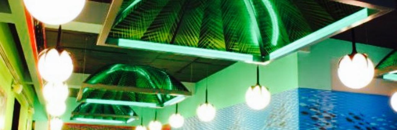 Just Around Kerala, Seafood restaurant