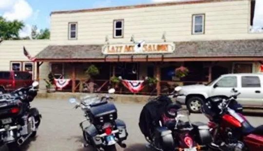 The Lazy Ace Saloon