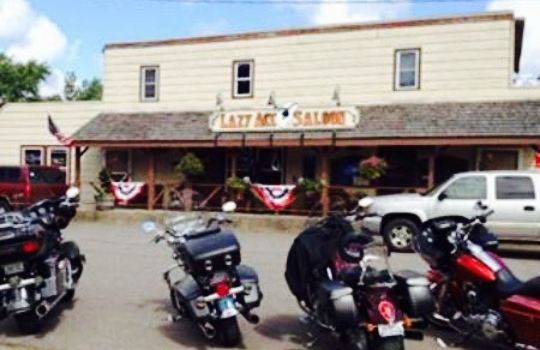 The Lazy Ace Saloon