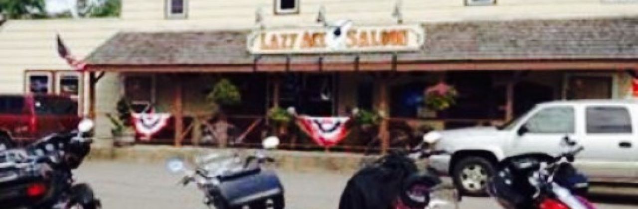 The Lazy Ace Saloon