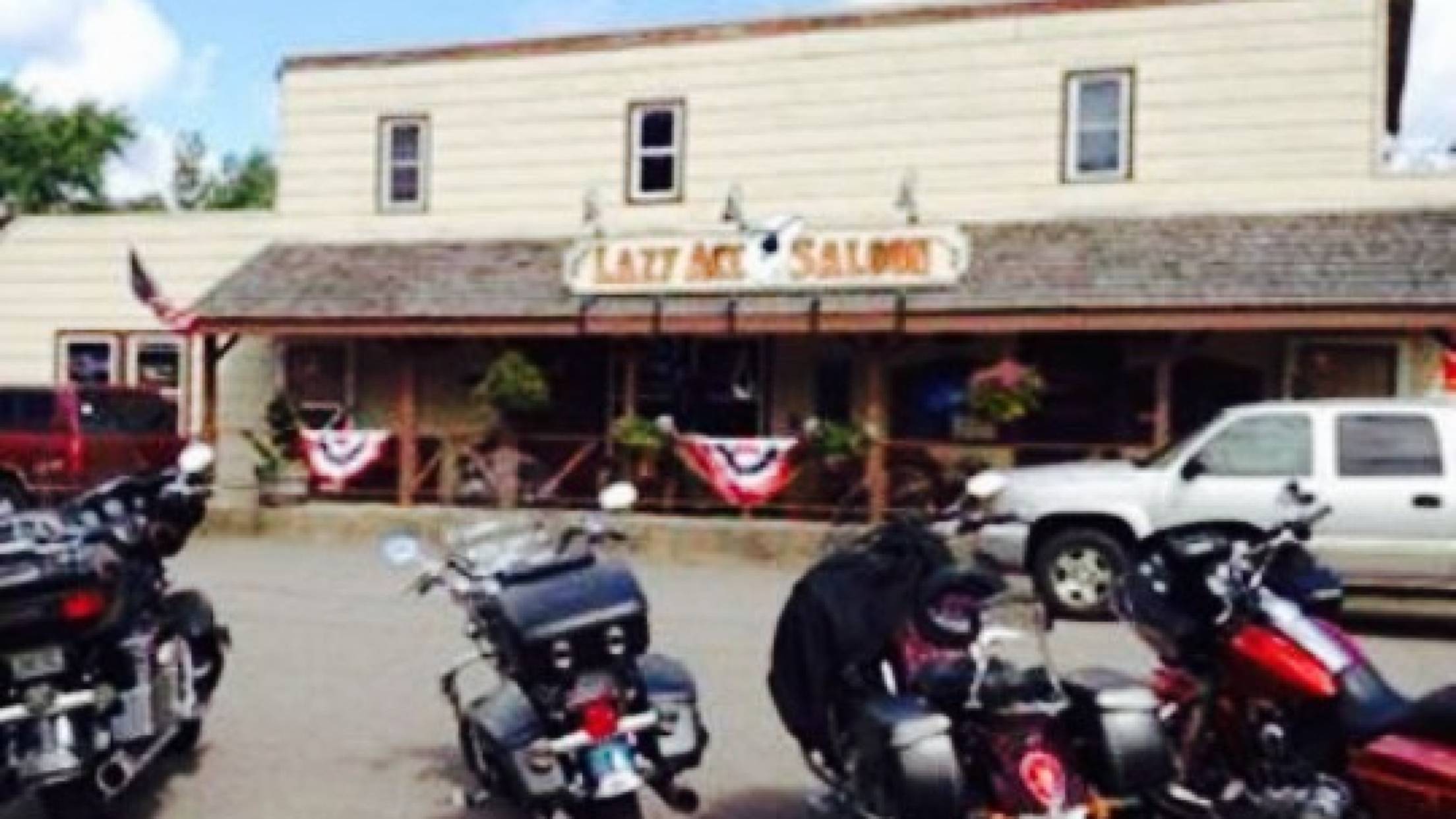 The Lazy Ace Saloon
