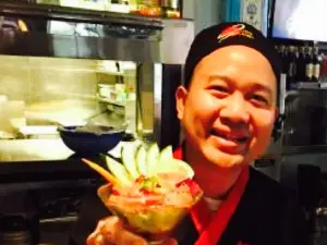 Sushi Planet