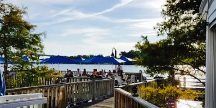 The Pilot House Restaurant & Lounge