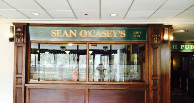 Sean O'Casey's Irish Pub