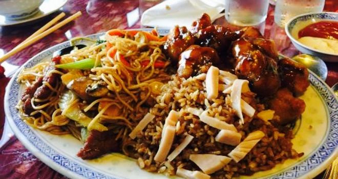 Golden Dragon