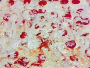I Love New York Pizza
