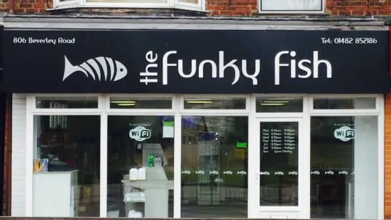The Funky Fish