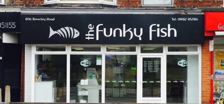 The Funky Fish