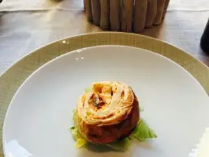 Restaurant Atmosphere