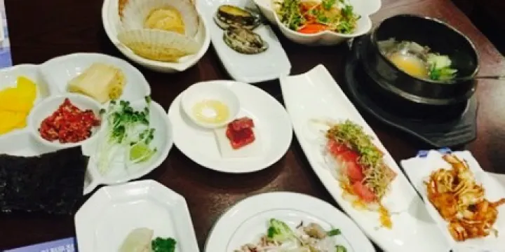 Geuriun Seongsan Pohoetjib