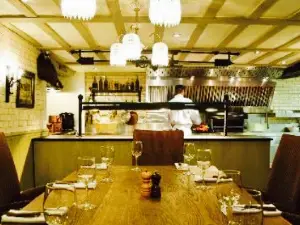 The Grill & Smokehouse Restaurant