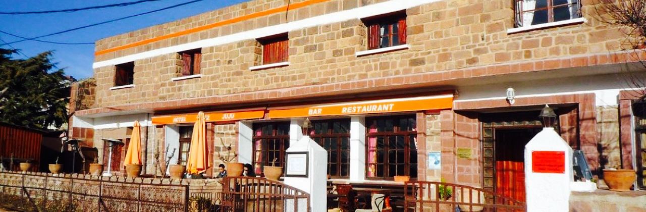 Restaurant Hotel Chez Juju