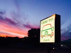 Cedar Inn Drive-In