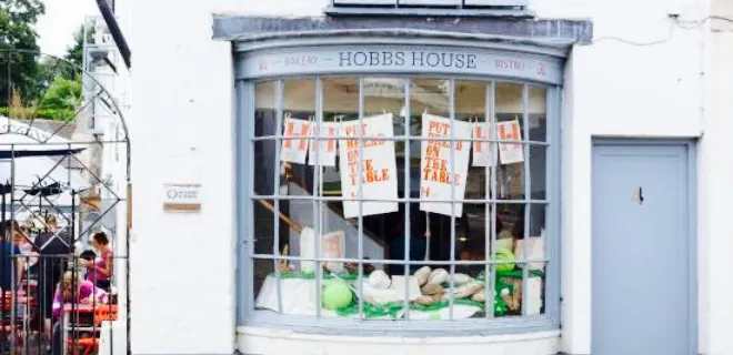 Hobbs House Bakery