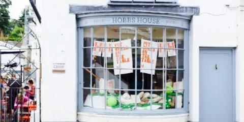 Hobbs House Bakery