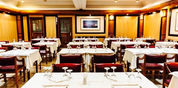 Restaurante de Hotel Libertador