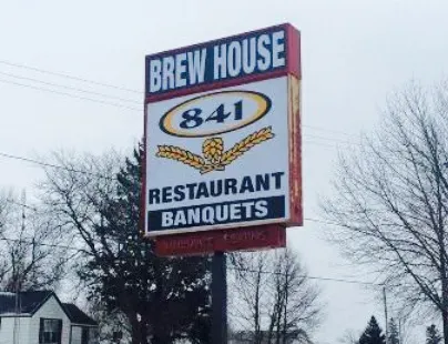 841 Brewhouse