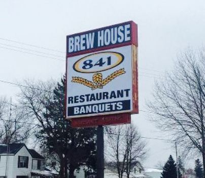 841 Brewhouse