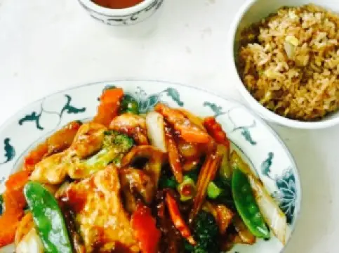 Panda Palace Chinese Restaurant