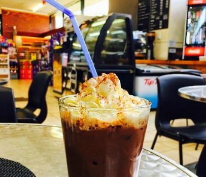 Obsess Cafe, New World Waikanae