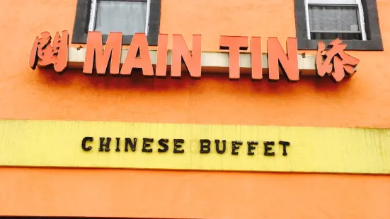 Main Tin Chinese Restaurant