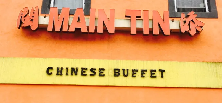 Main Tin Chinese Restaurant