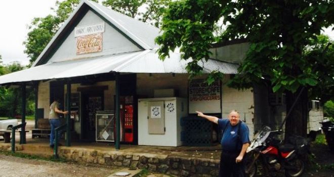 Oark General Store