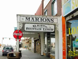 Marion's Variety