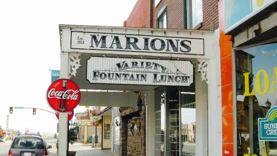 Marion's Variety