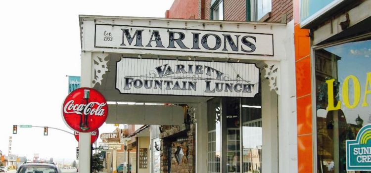 Marion's Variety