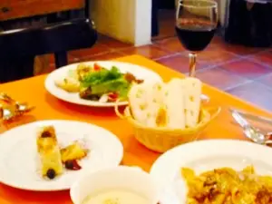 Italian Cuisine Contadina
