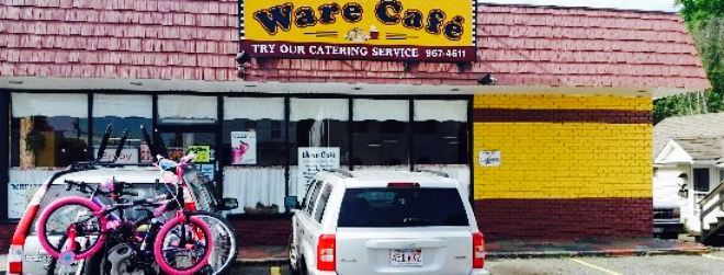 Ware Cafe