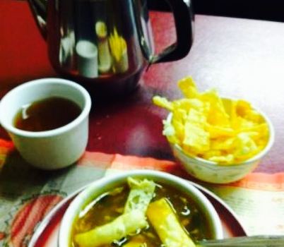 Chow's Kitchen