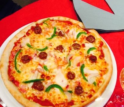 la P'tite Pizz