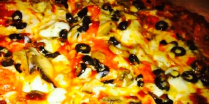 Exlines' Best Pizza In Town