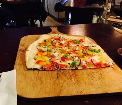 Le Feu - Der Flammkuchen in Warendorf