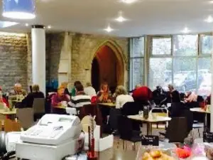 The Beacon Cafe at St. Mary's