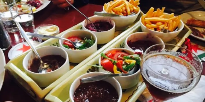 Eetcafe de Brabander