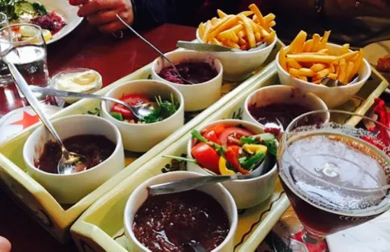 Eetcafe de Brabander